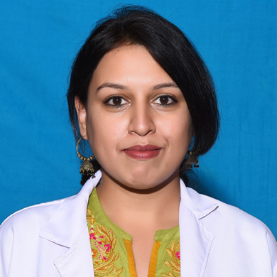 Dr. Shwetha N. C