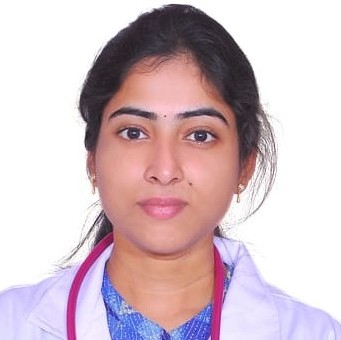Dr.Kancherla Poojitha