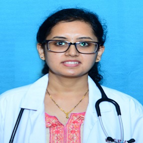 Dr.Shwetha K M
