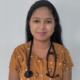 Dr.Pavithra K