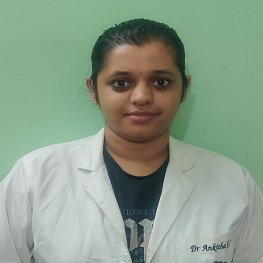 Dr. Ankitha K S