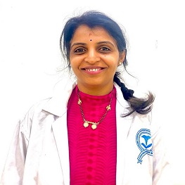 Dr. Niveditha J