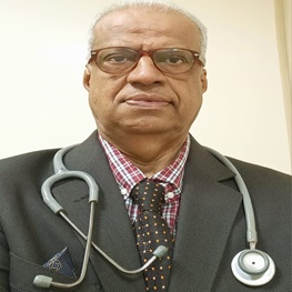 Dr. Srinivas K V