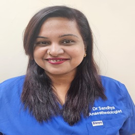 Dr.Sandhya M K