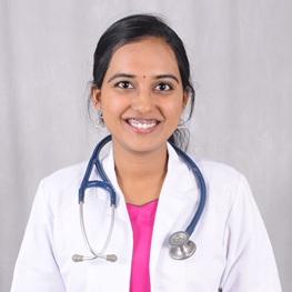 Dr. Kaustubha M G