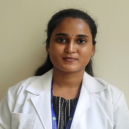 Ms. Vaishnavi S