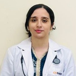 Dr. Mehreen Iqbal