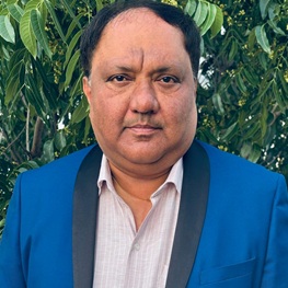 Dr. Nanda Kumar N M