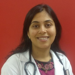 Dr. Sangeeta C S