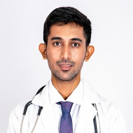 Dr. Sumedh R
