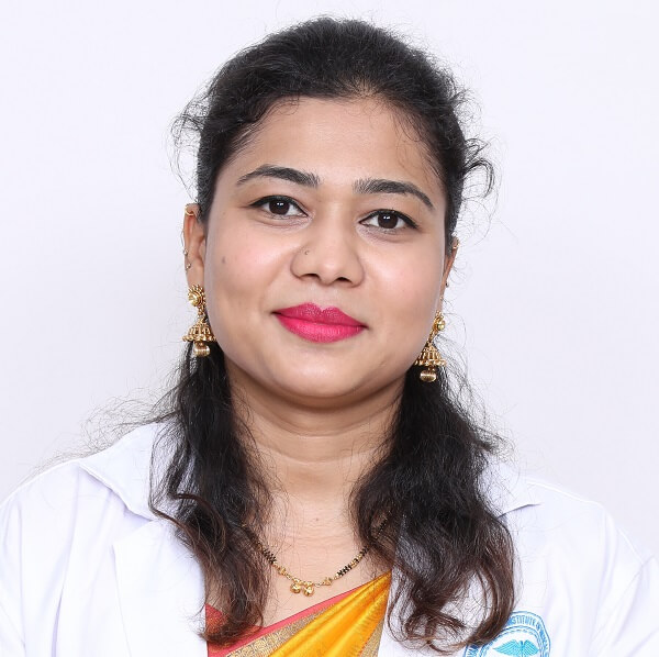Dr. Reshma Mulla <br />