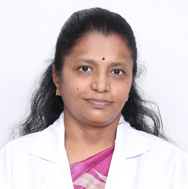 Dr. Geetha K. B