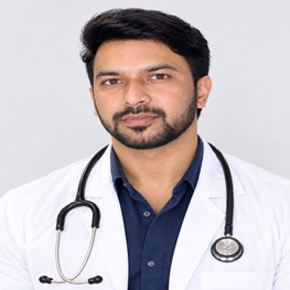 Dr. Vikas J L