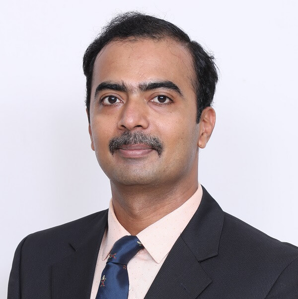 Dr. Rohit Krishnappa <br />