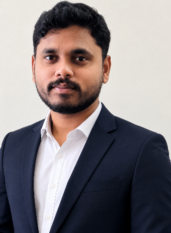 Mr. Kiran Kumar A V