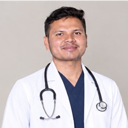 Dr. Shashikiran B