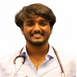 Dr. Dhanush N