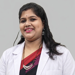 Dr. Disha Shetty