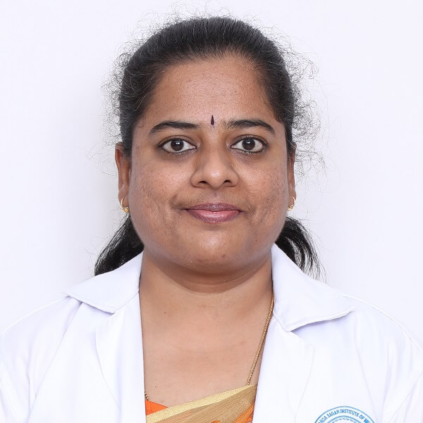 Dr. Kanchana R <br />